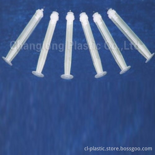 Plastic Injectorcl-8801